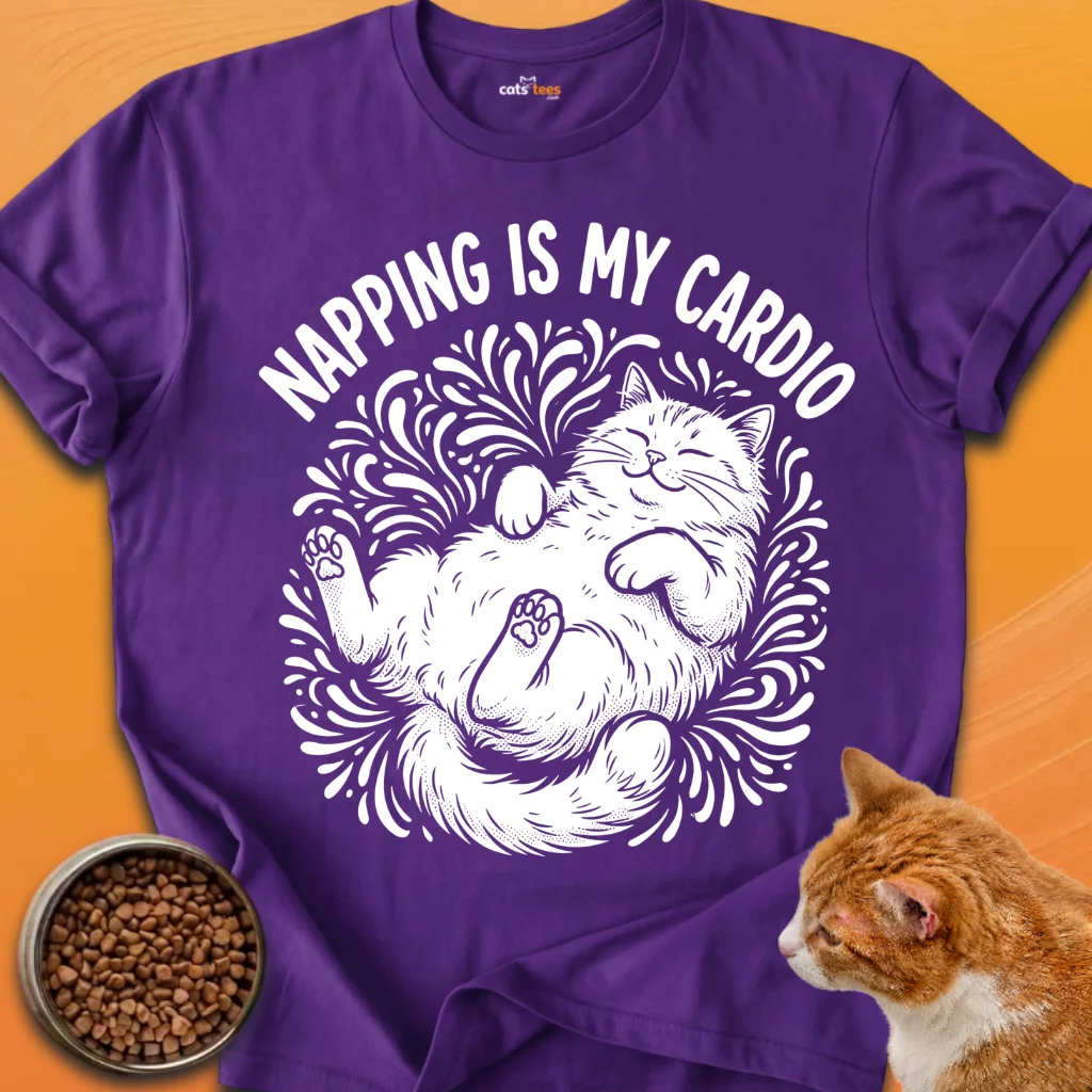 Napping Is My Cardio product image (4)