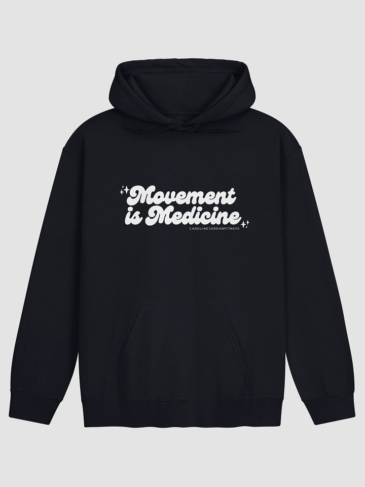 Movement is Medicine Classic Hoodie product image (37)
