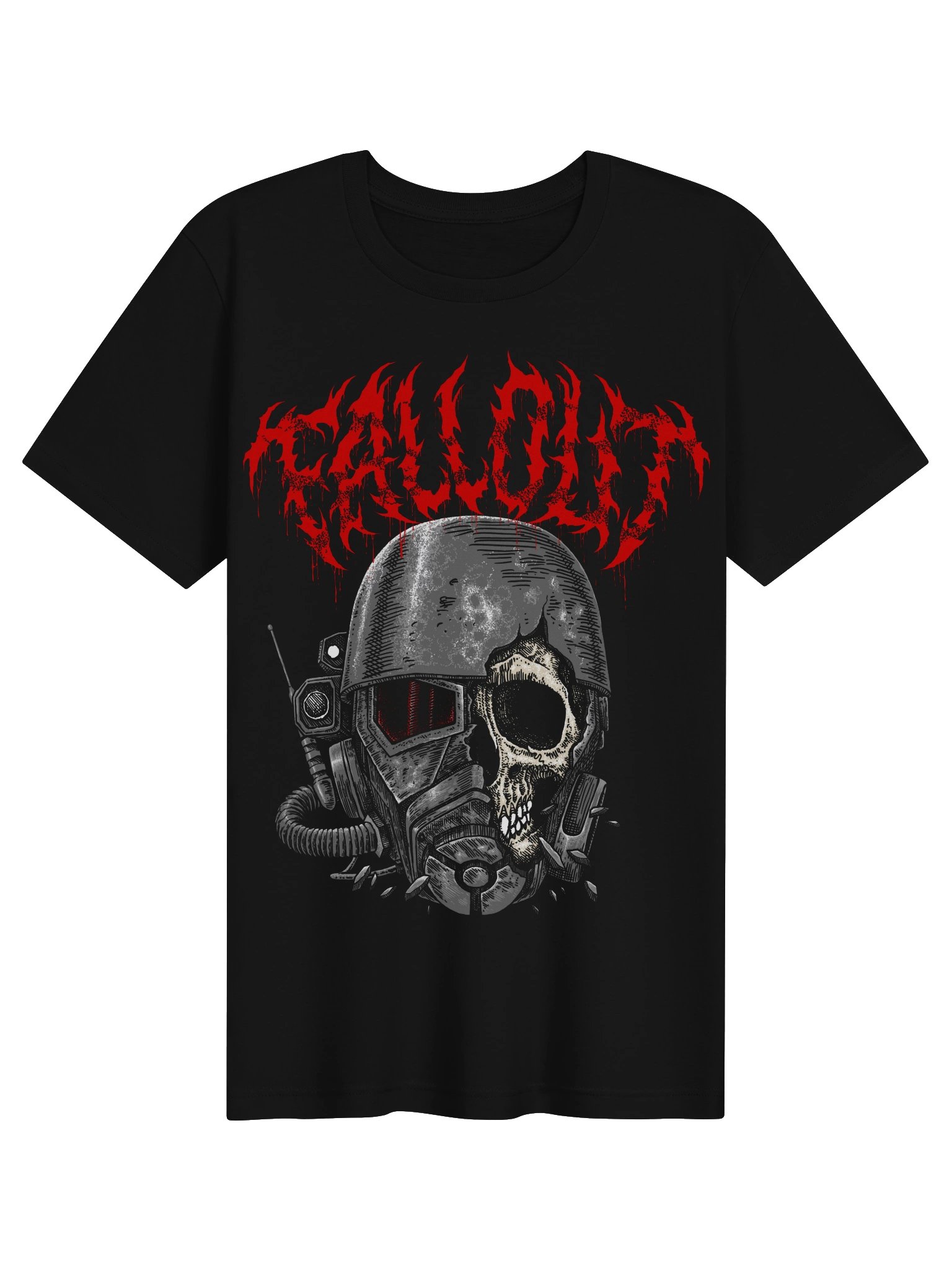 Fallout(NCR) - Tee product image (1)