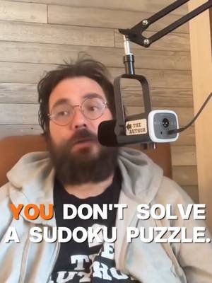 Stop treating college like a crossword