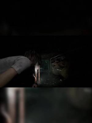 Dude these jump scares are killing me lol  #residentevilrequiem #fyp #gaming #jumpscare #funny 