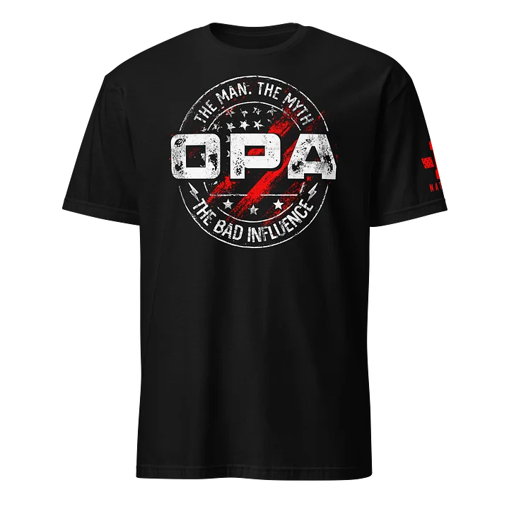 OPA: The Bad Influence product image (1)