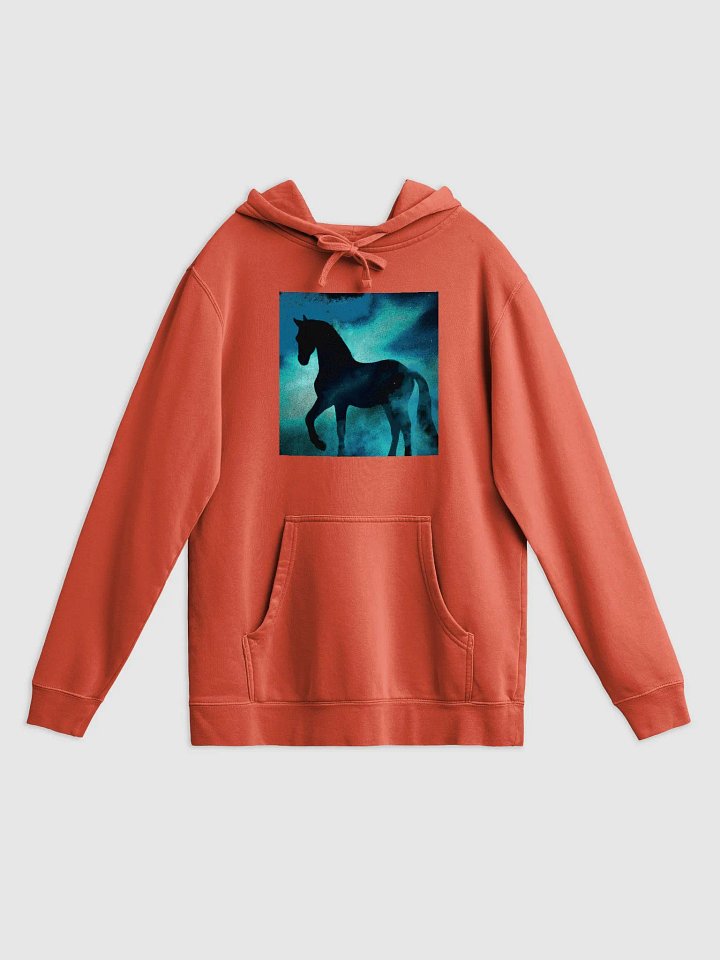 Nightmare - Nebula horses hoody product image (7)