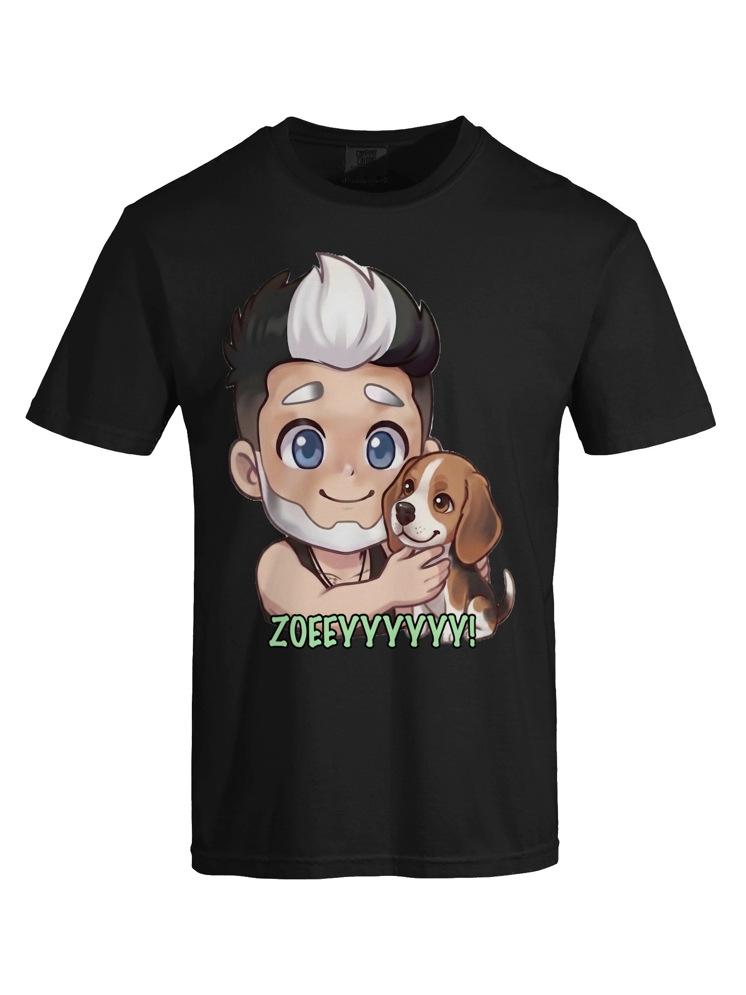 Zoey Tshirt product image (5)