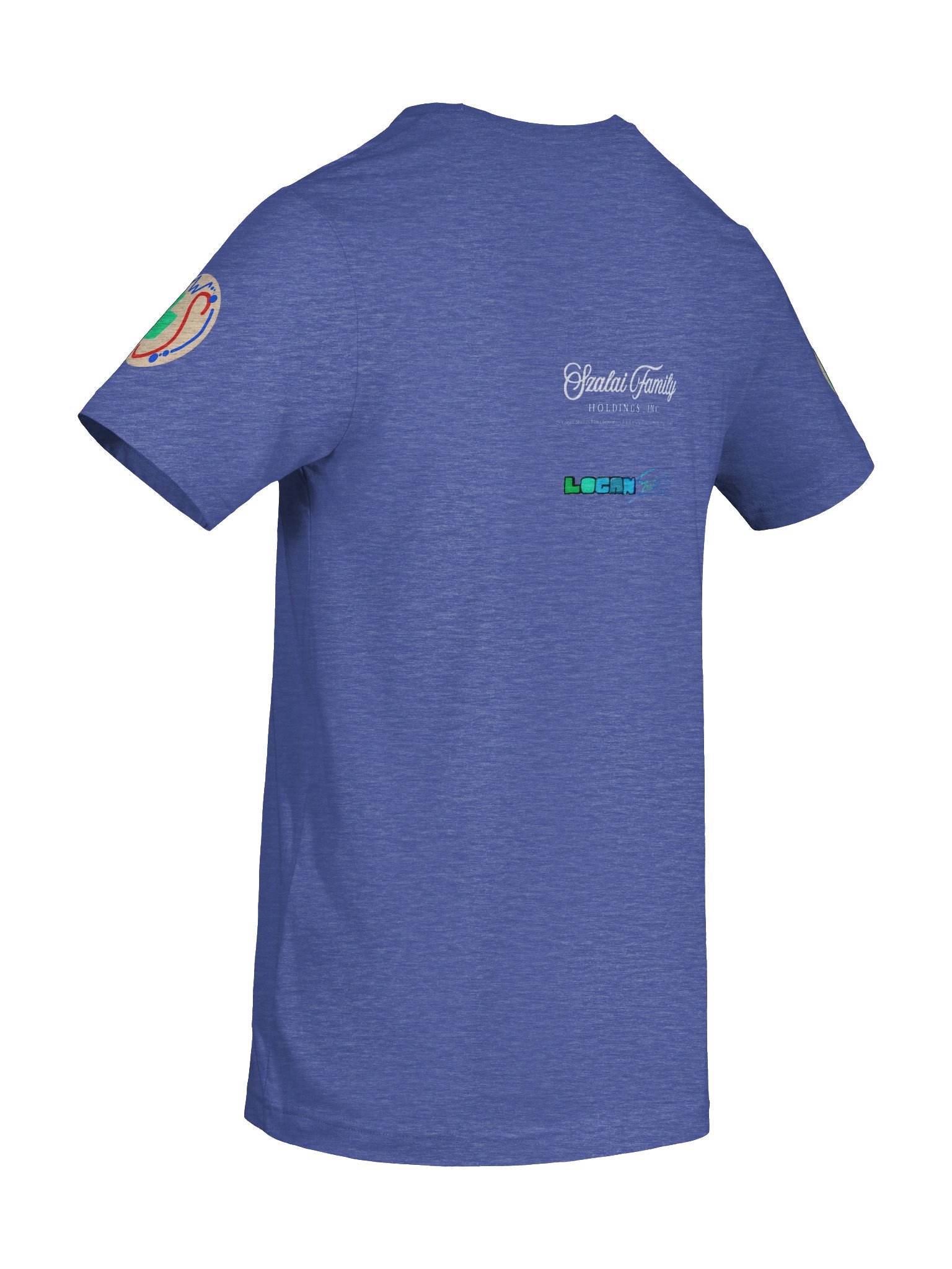 Logan Studios "Derpity Derp Derp" Shirt product image (88)