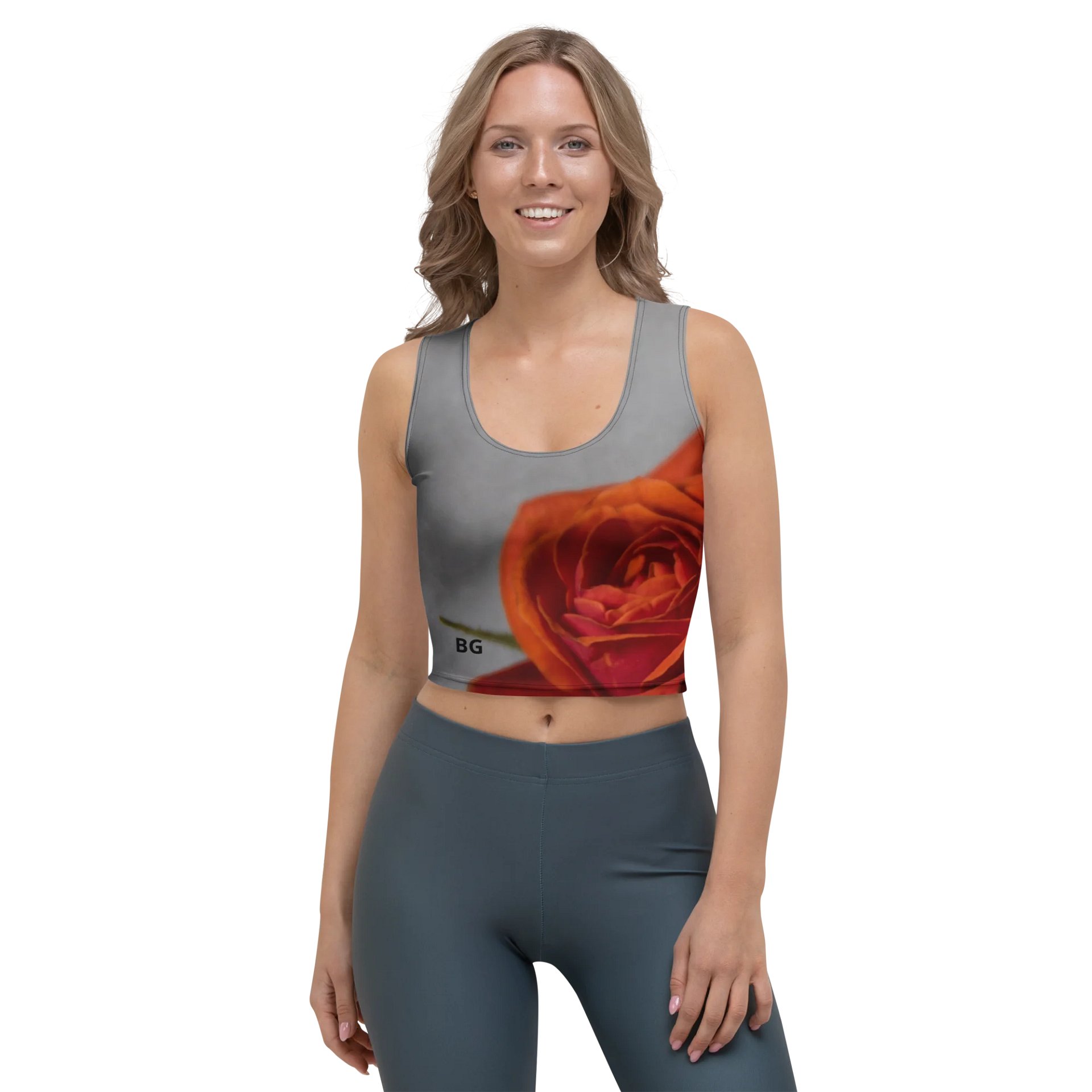 'Love Me' Crop Top product image (1)