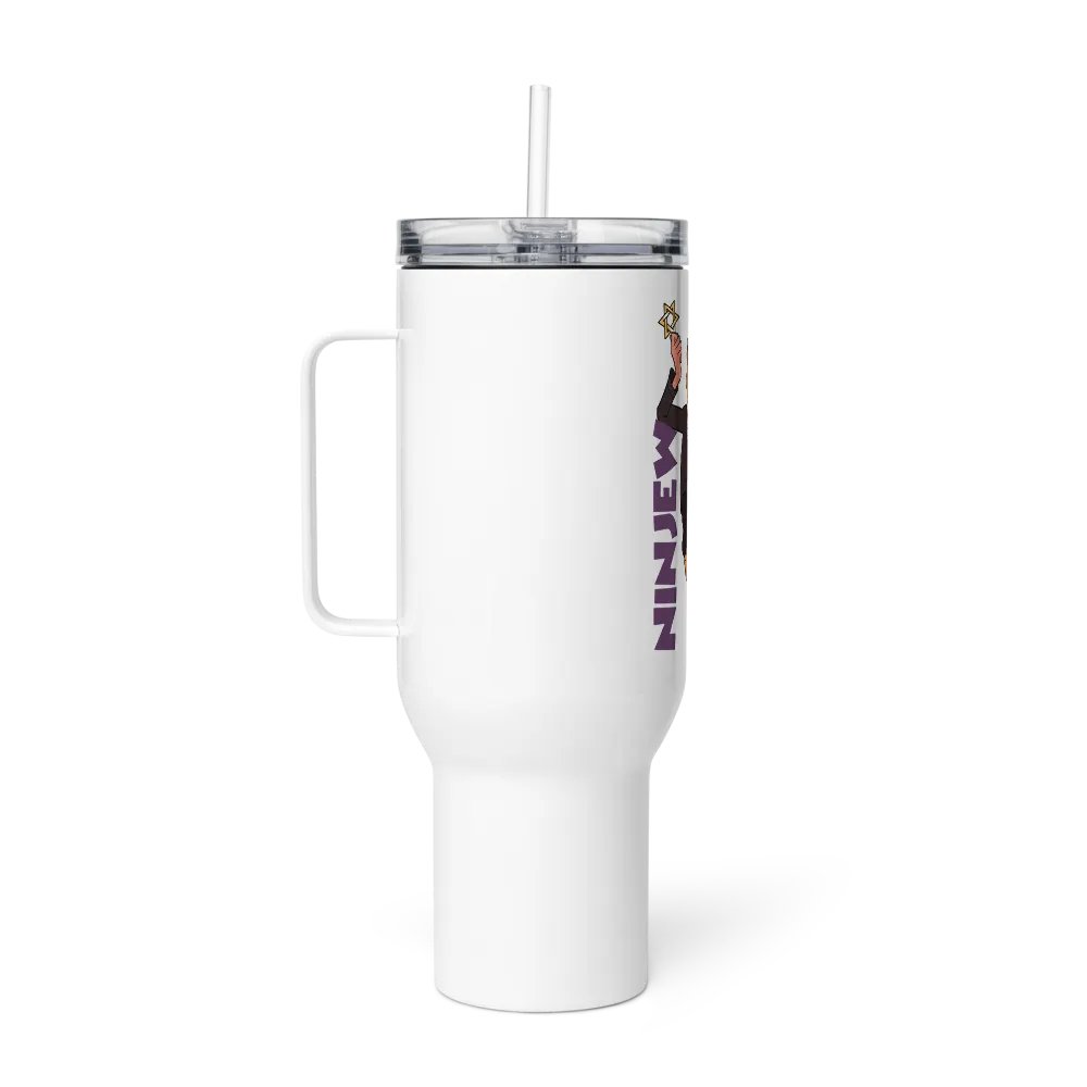 NinJew Travel Mug product image (6)
