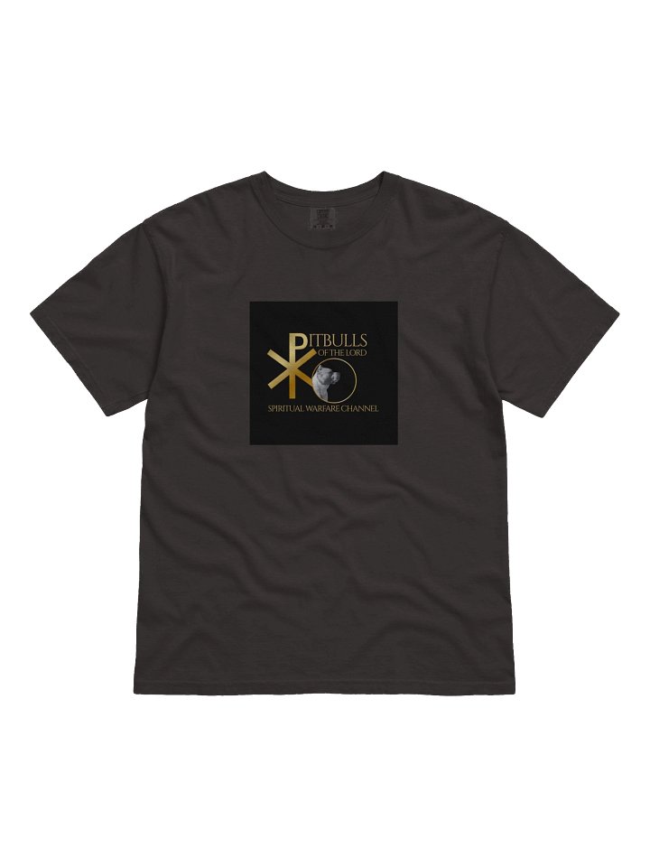 Gold Logo Pitbulls of The Lord product image (2)