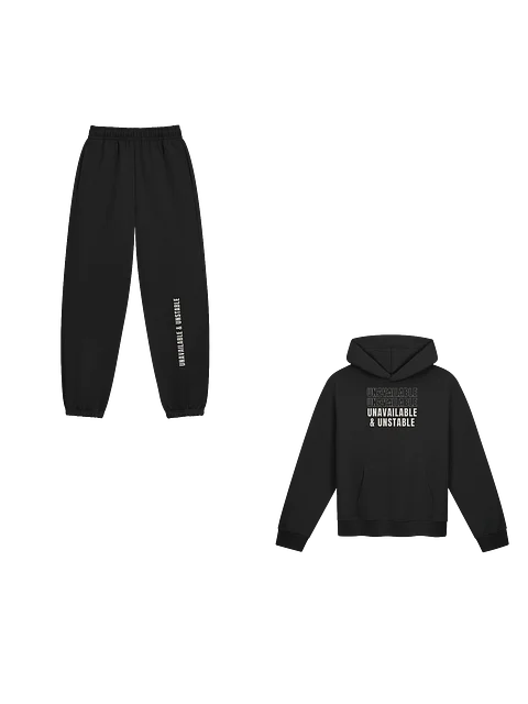 Unavailable & Unstable Matching Set
