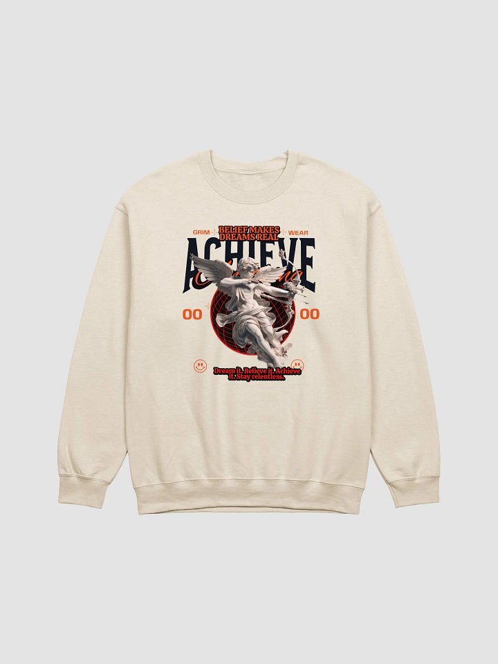 Relentless Angel Wings Crewneck Sweatshirt product image (3)