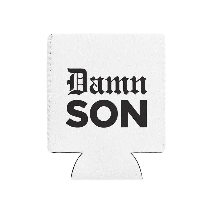 Damn SON coozie product image (1)