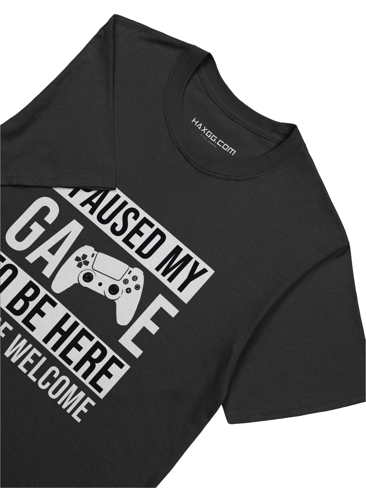 I Paused My Game T-Shirt product image (5)