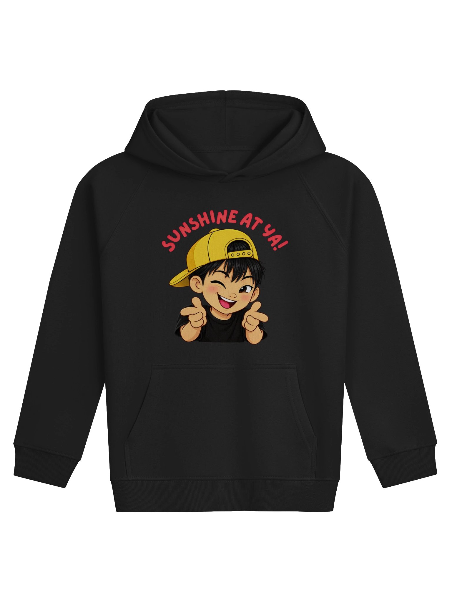 "Sunshine at Ya!" (Hoodie) product image (1)