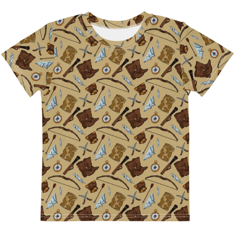 Kids Ranger T-shirt product image (1)