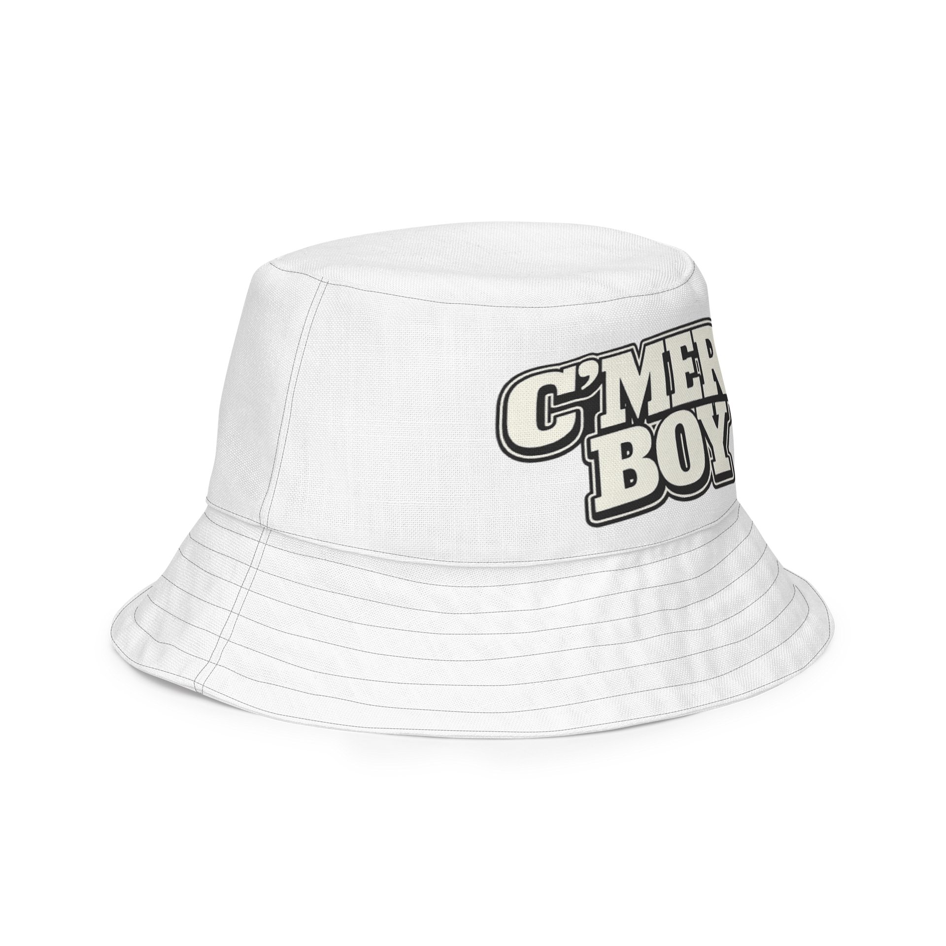 C'MERE BOY $ Reversible Bucket Hat product image (5)