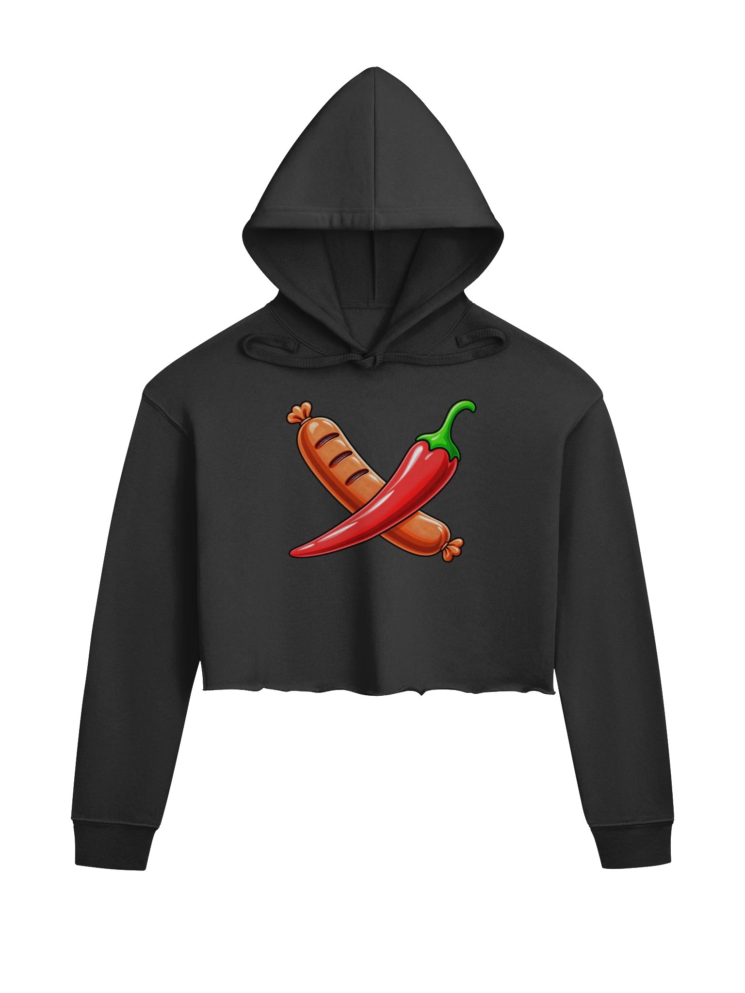 Hot Pepper Crop Hoodie product image (1)