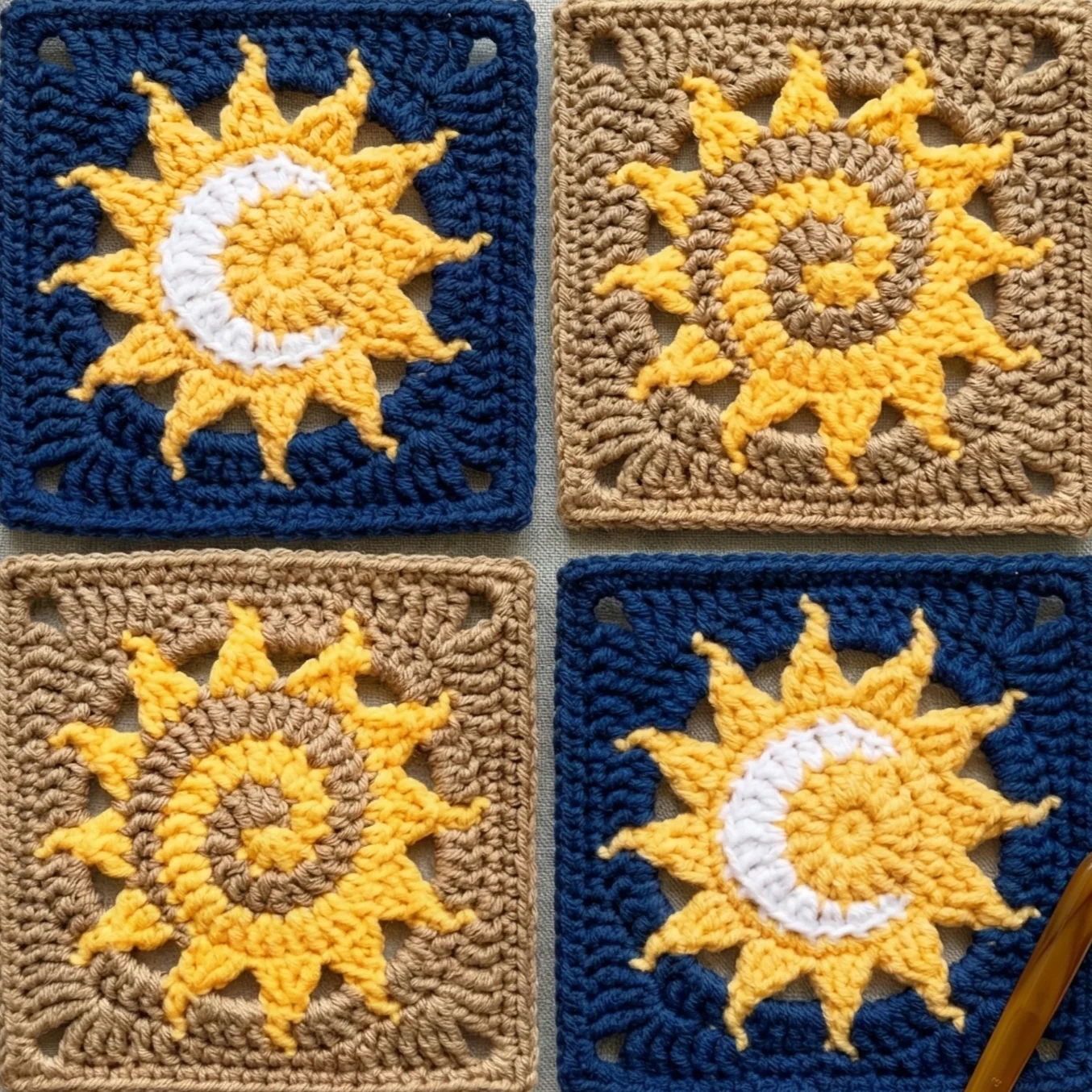 Sun & Moon + Spiral Sun Bundle (2-in-1) product image (1)