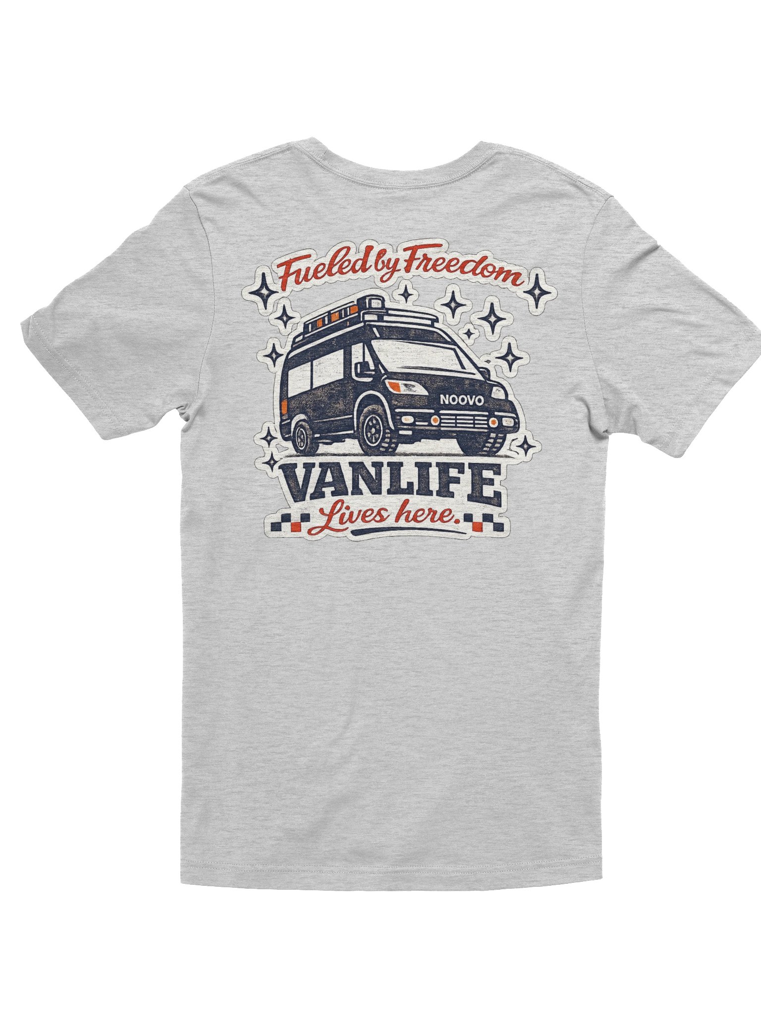Fueled by Freedom Tee product image (3)