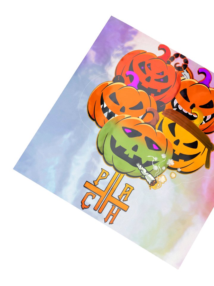 Charlie's Patch Holo-Sticker product image (4)