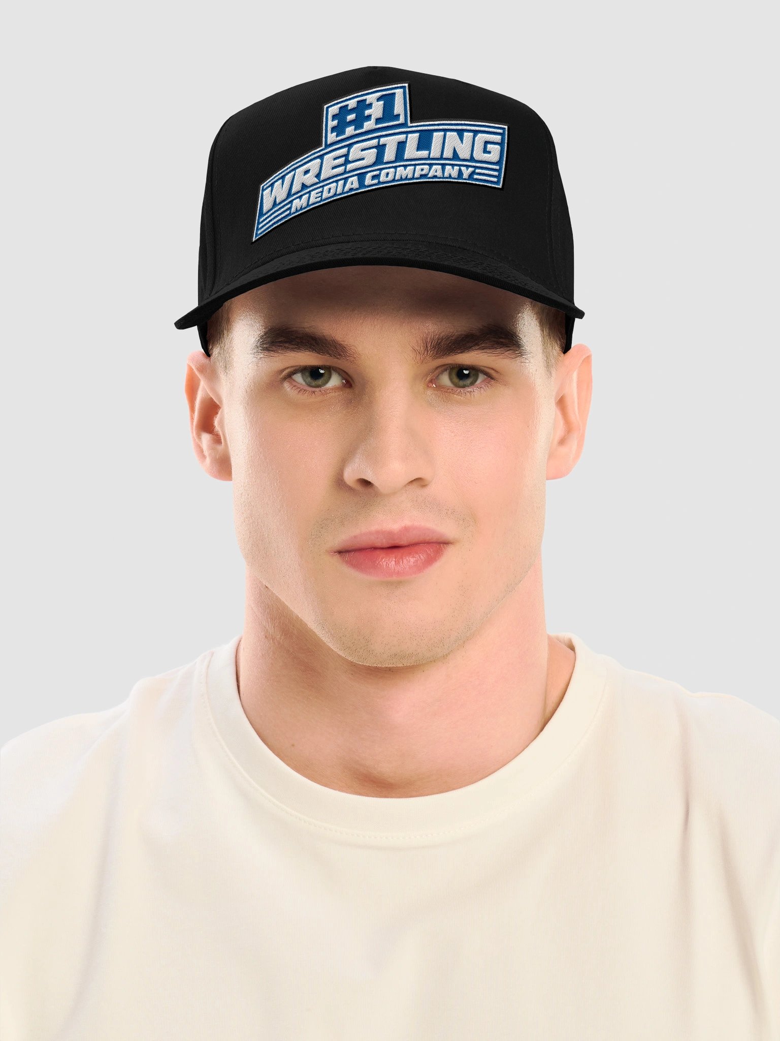 #1 Wrestling Media Company (Vlog Warriors) - Hat product image (5)