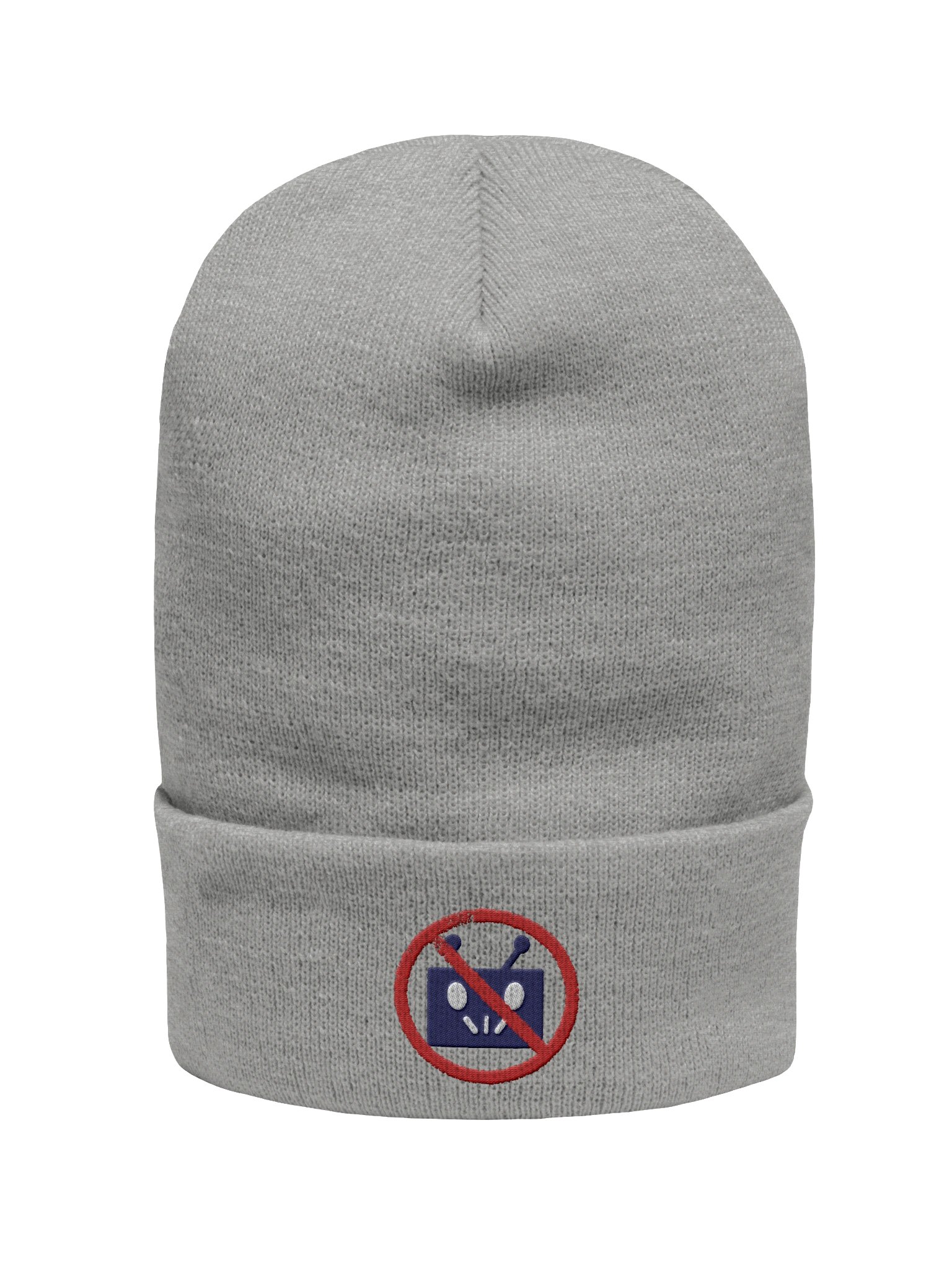 Just Say NO Beanie product image (32)