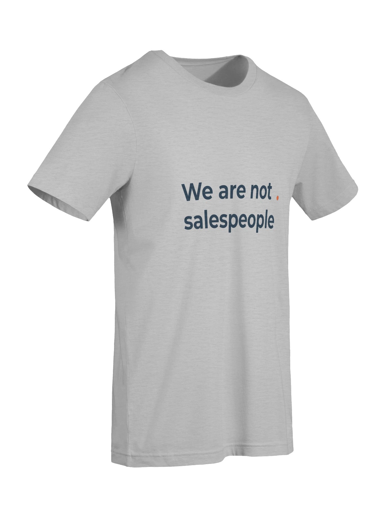 We Are Not Salespeople Tee product image (19)