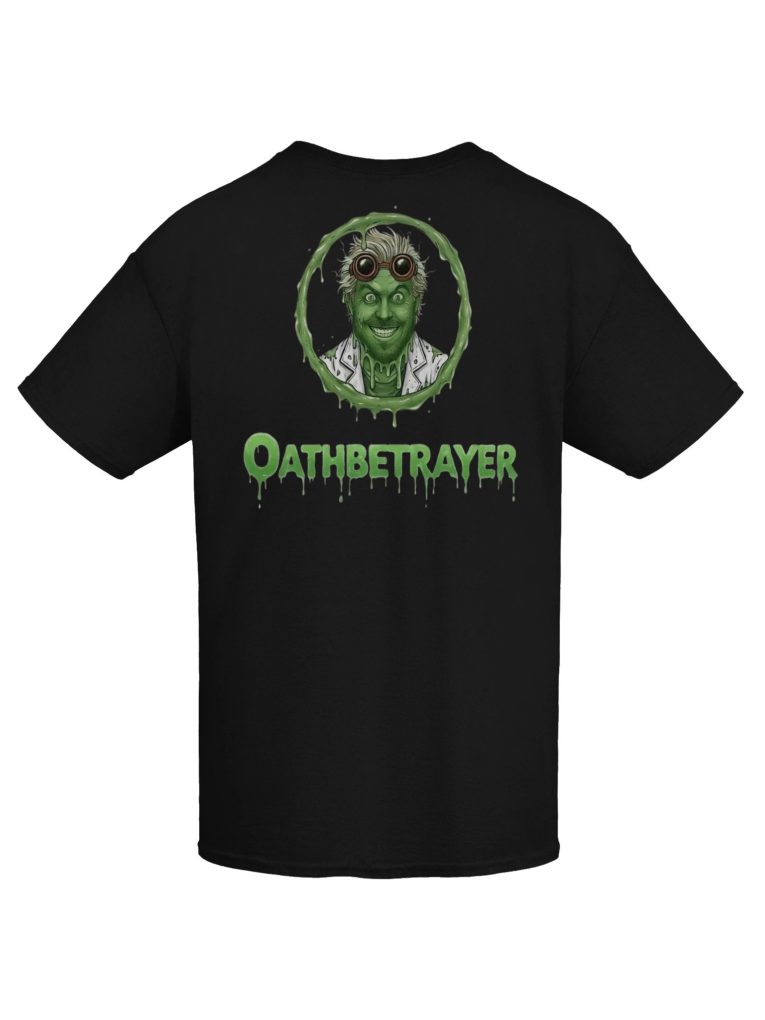 Slime Scientist Oathbetrayer Tee product image (9)