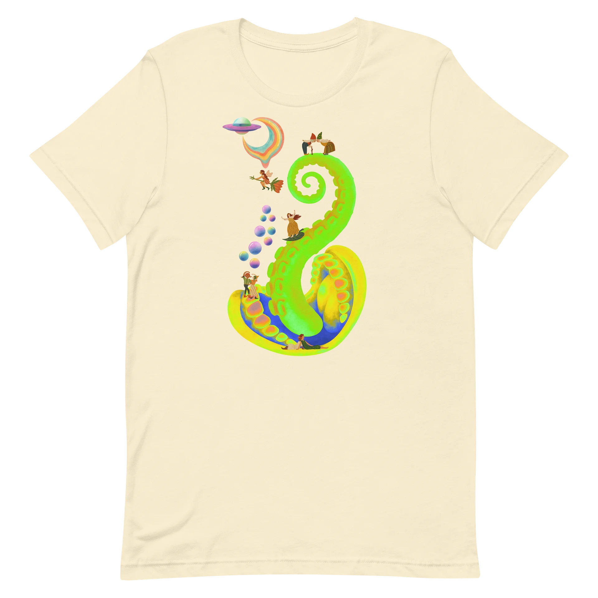 Tentacle Dream T-Shirt product image (2)