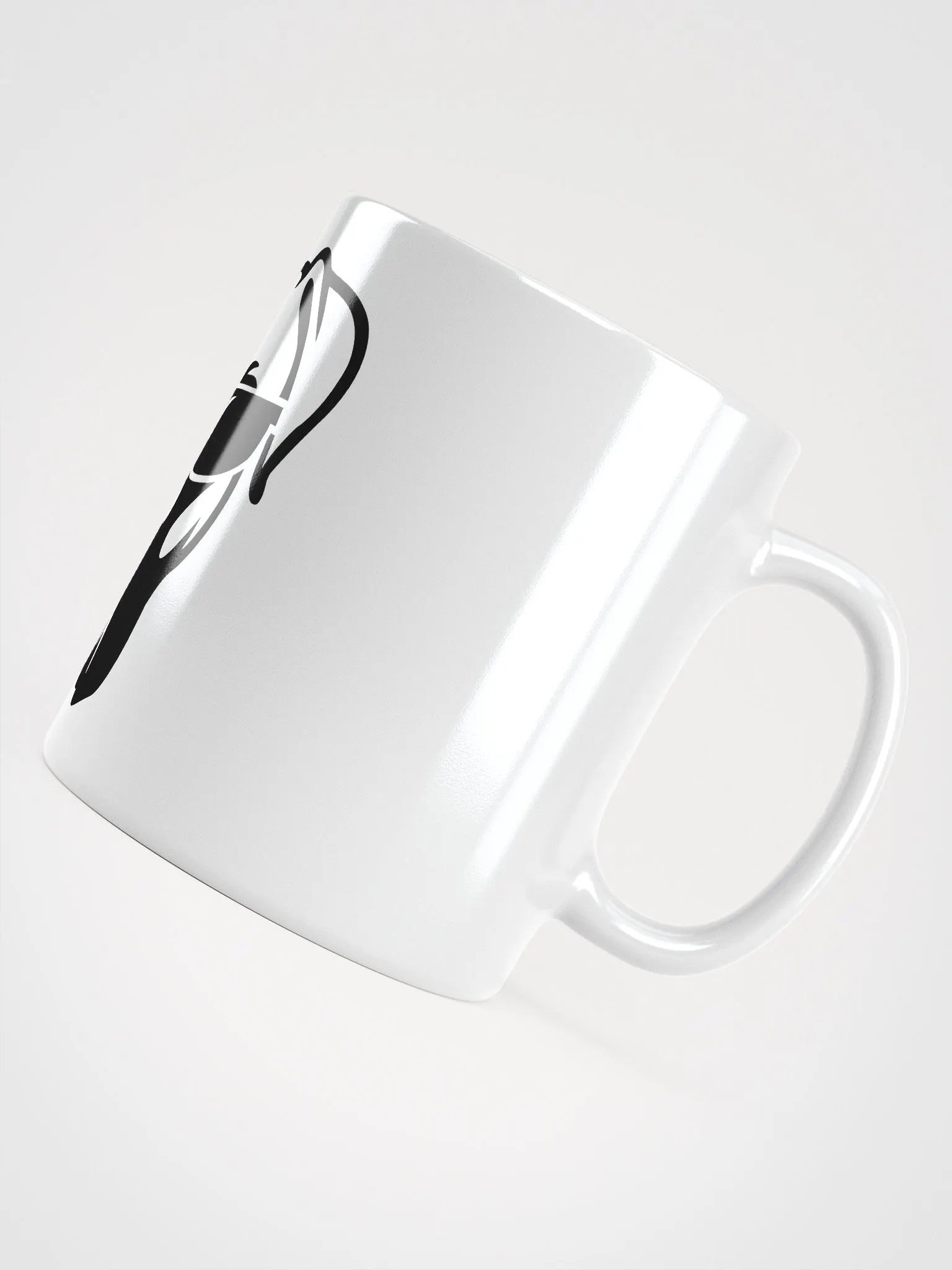 CrazyDog Coffee Mug product image (3)