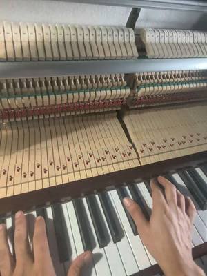 What does this melody make you feel? #michaelortega #piano 