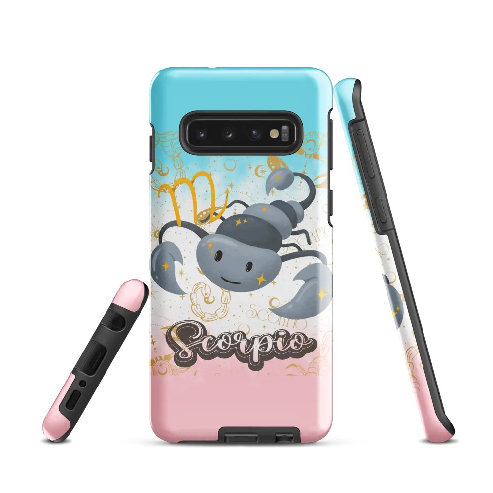 Scorpio Tough Case for Samsung® product image (1)