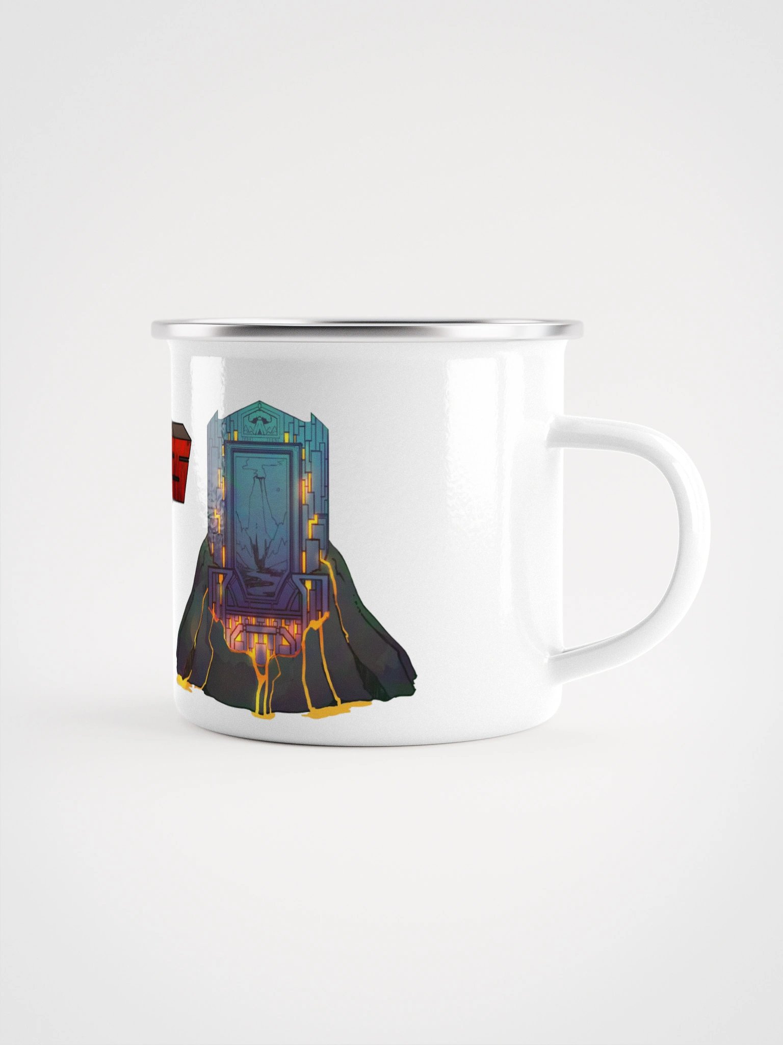 Vampire Throne (Tin/Mug) product image (1)