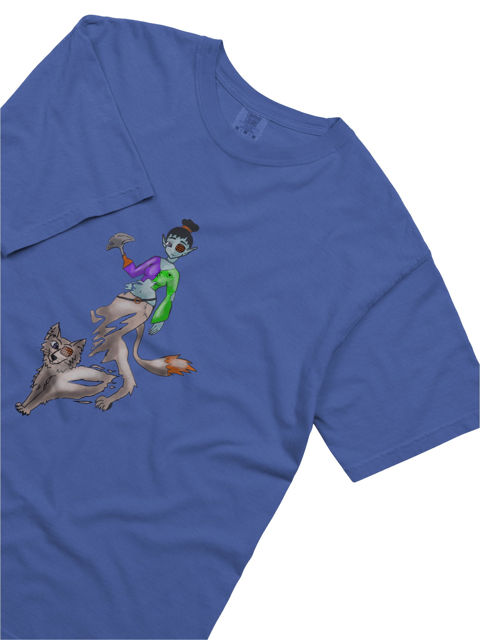 Tara Foxtail T-shirt product image (20)