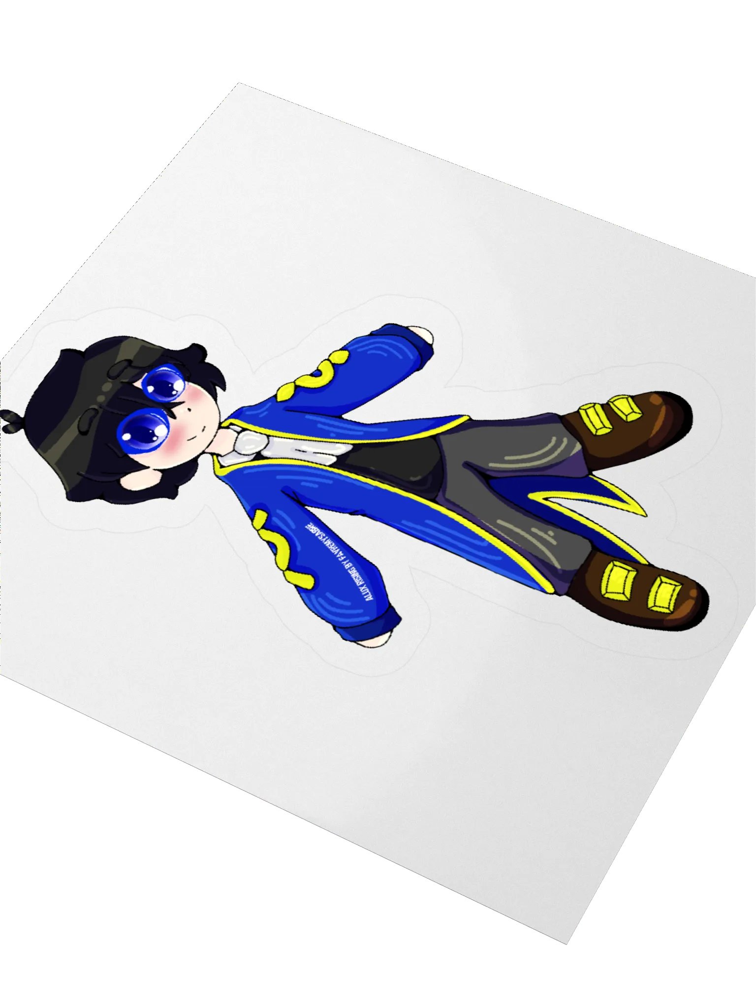 Happy Petro Sticker product image (9)