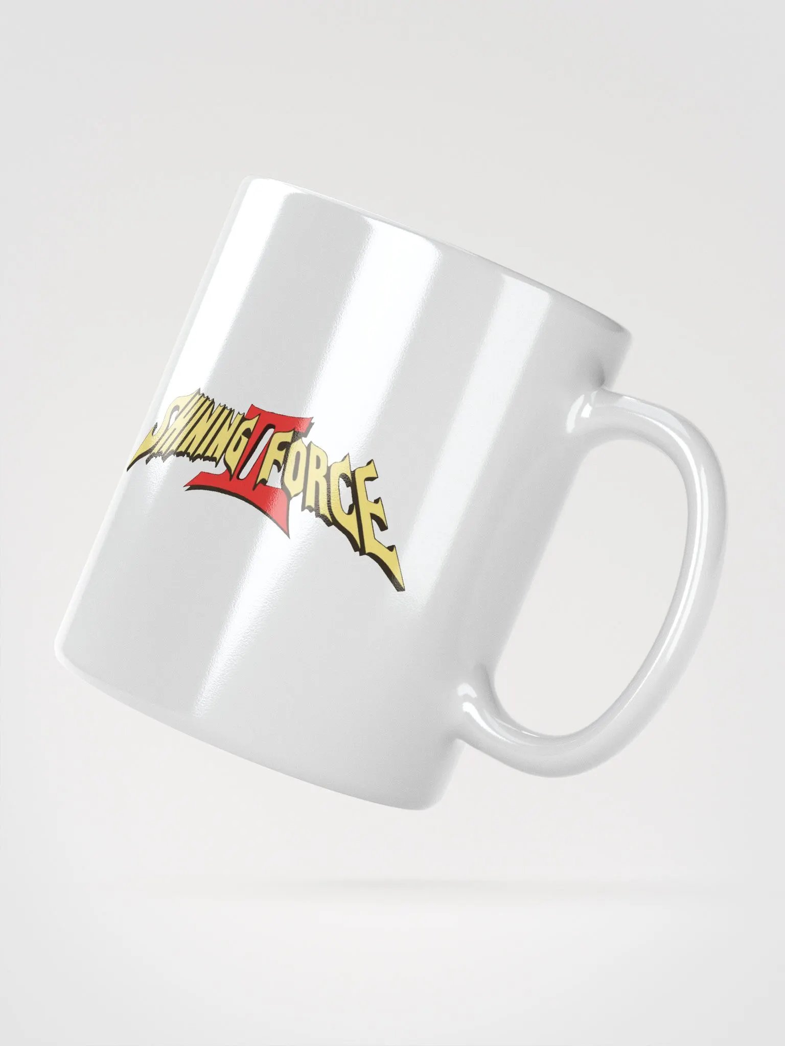 Shining Force 2: Zynk Mug product image (4)