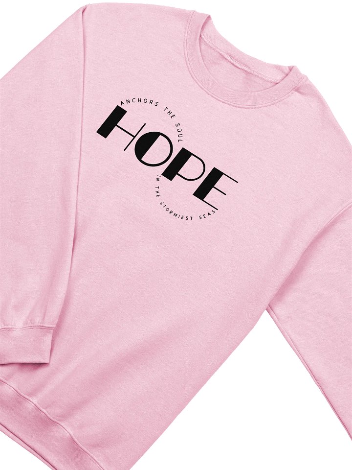 Hope Classic Crewneck Sweatshirt product image (18)