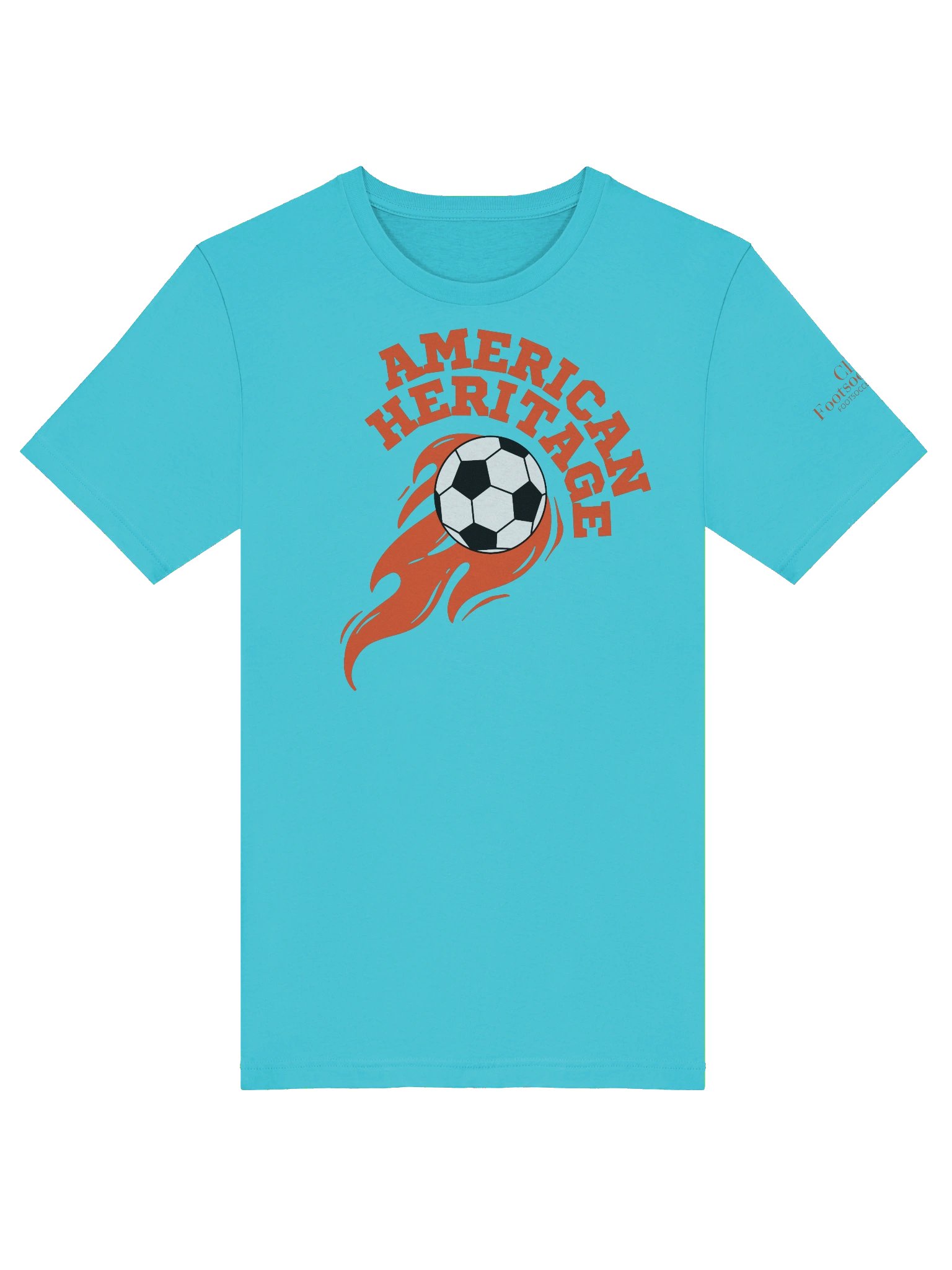 American Heritage Lightweight Tee product image (37)