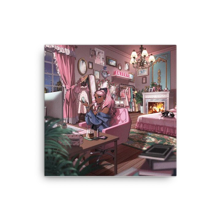 Anarkee Room Print product image (1)