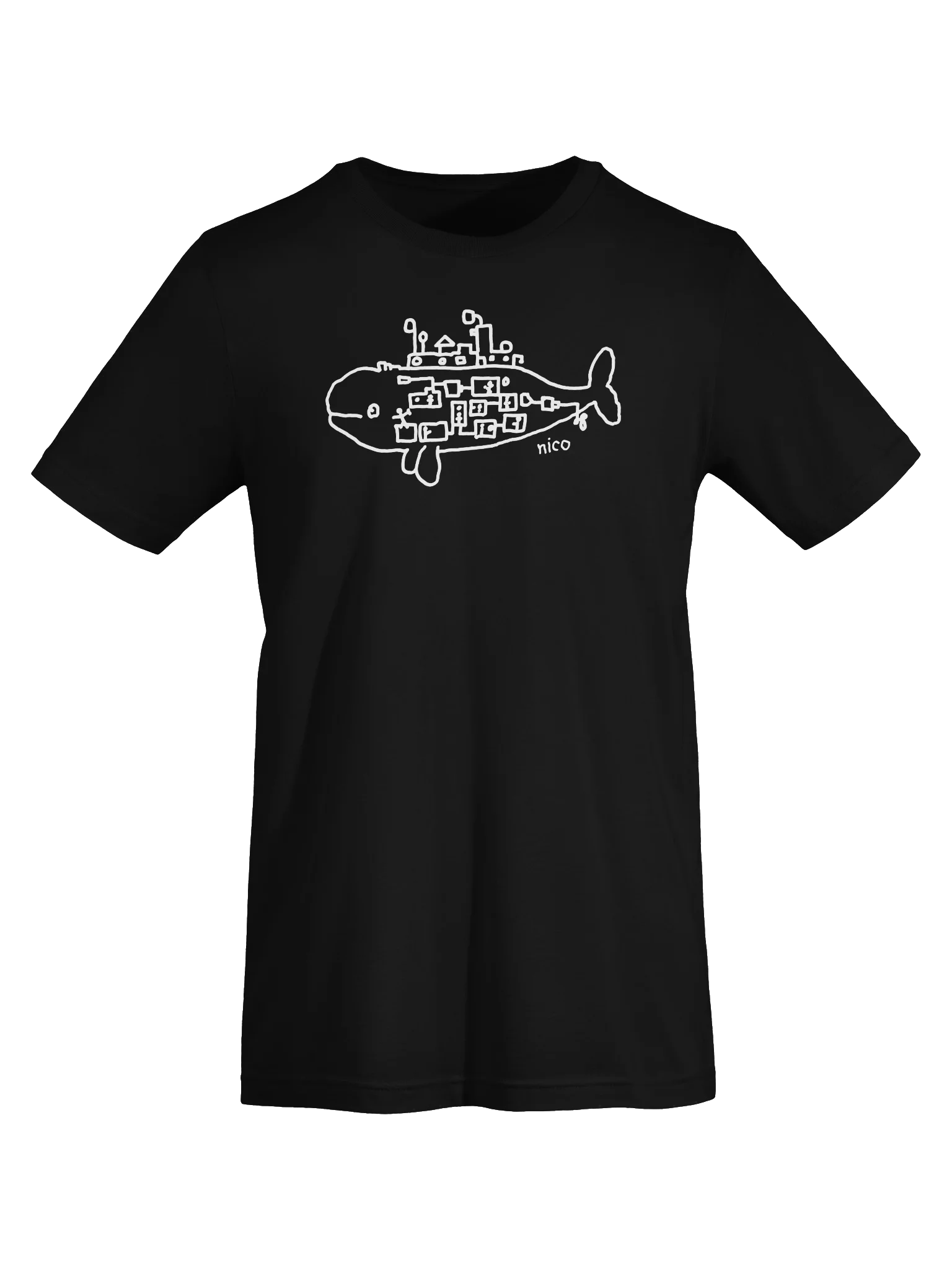 The Mariner’s Shadow: Genesis Edition (Black) product image (3)