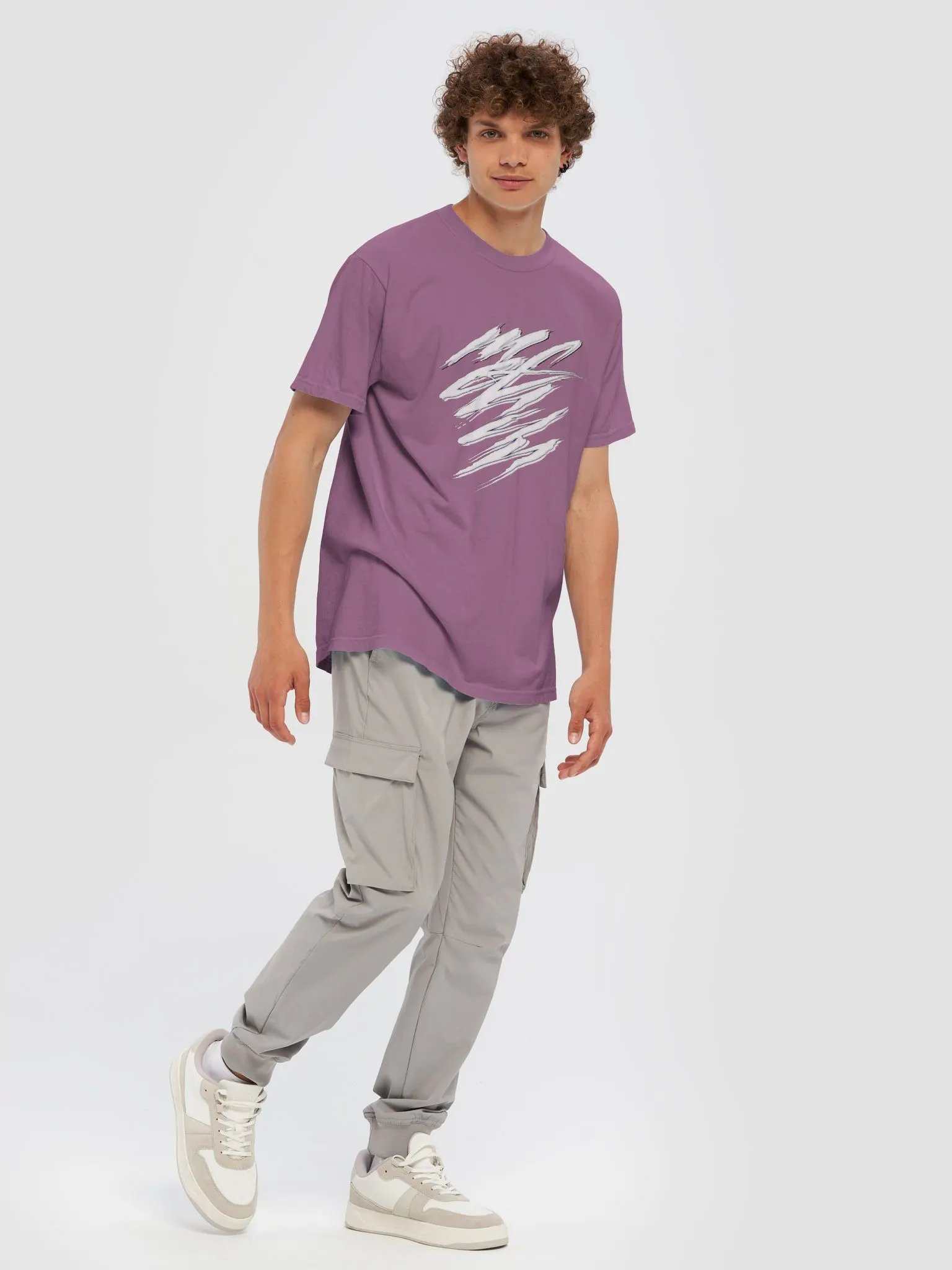 Silver Strokes T-Shirt product image (62)