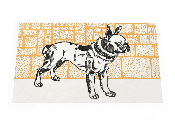 Pit Bull Terrier Poster product image (2)