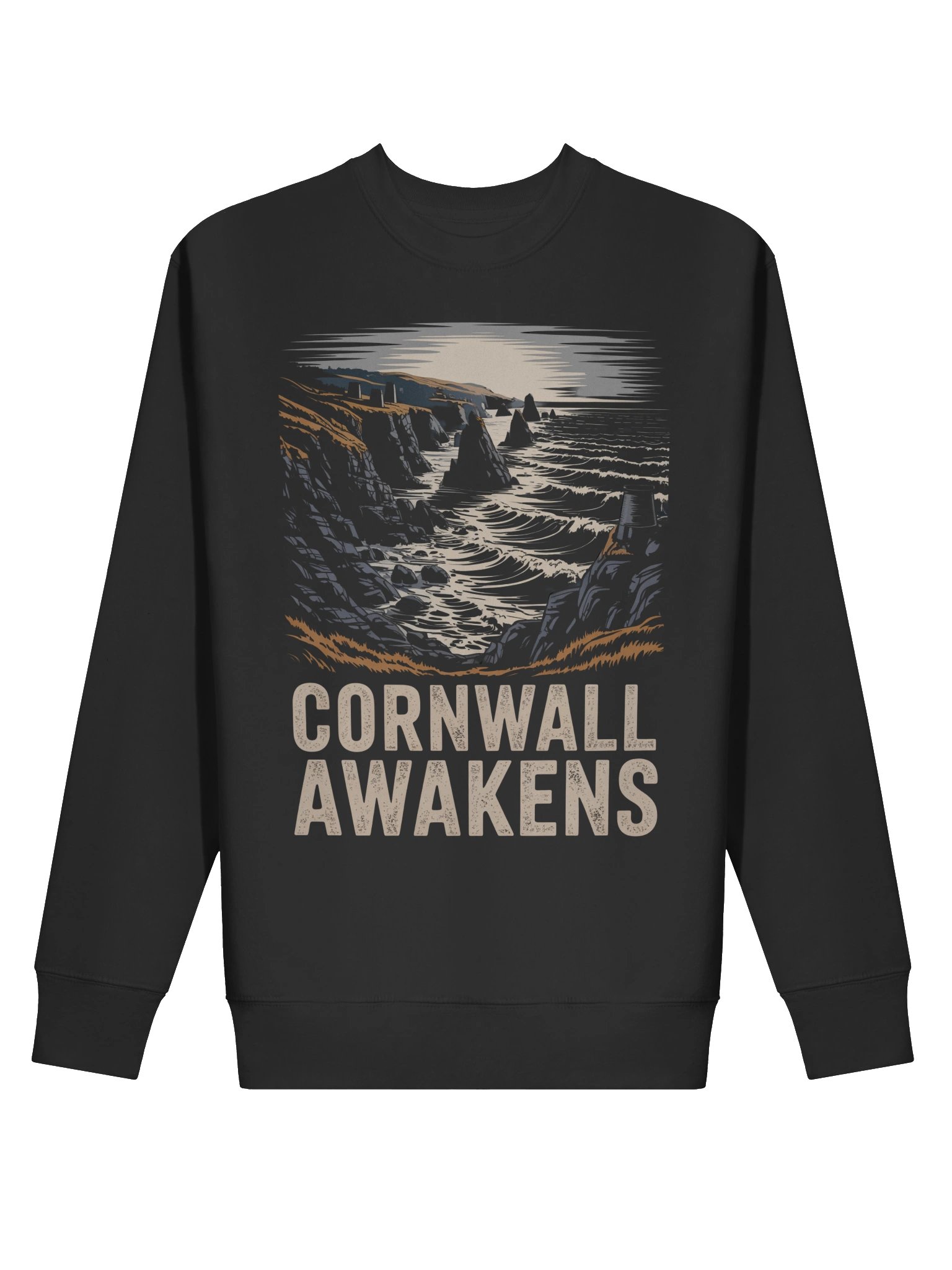 Cornwall Awakens - Premium Sweatshirt product image (4)