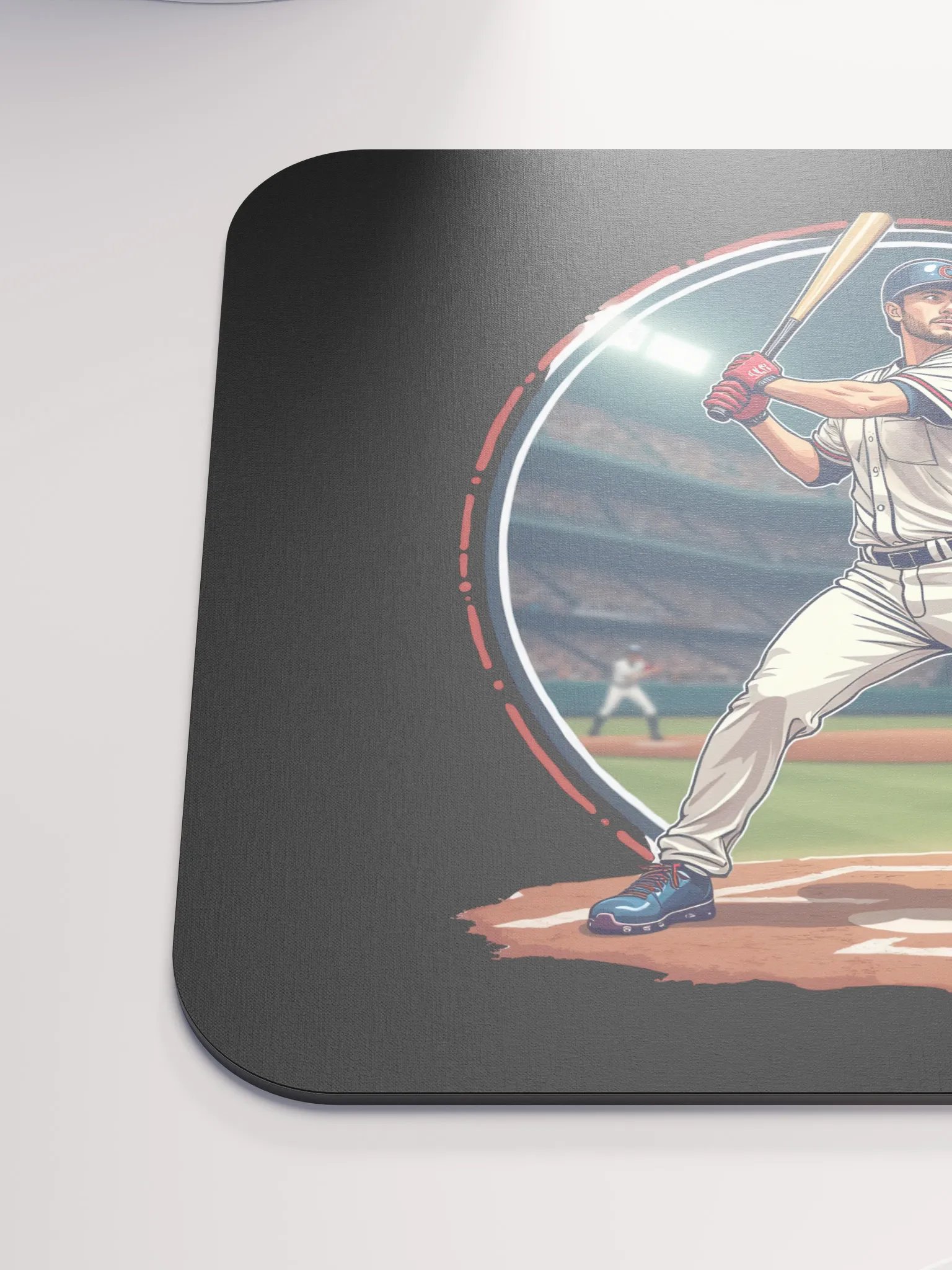 Home Run Mouse Pad product image (6)