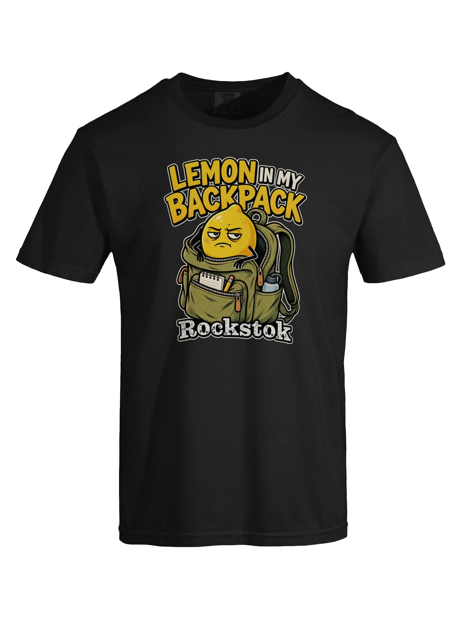 Lemon in my Backpack! product image (36)