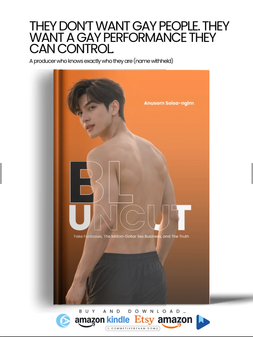 BL UNCUT: Fake Fantasies, The Million-Dollar Sex Business, and The Truth product image (4)