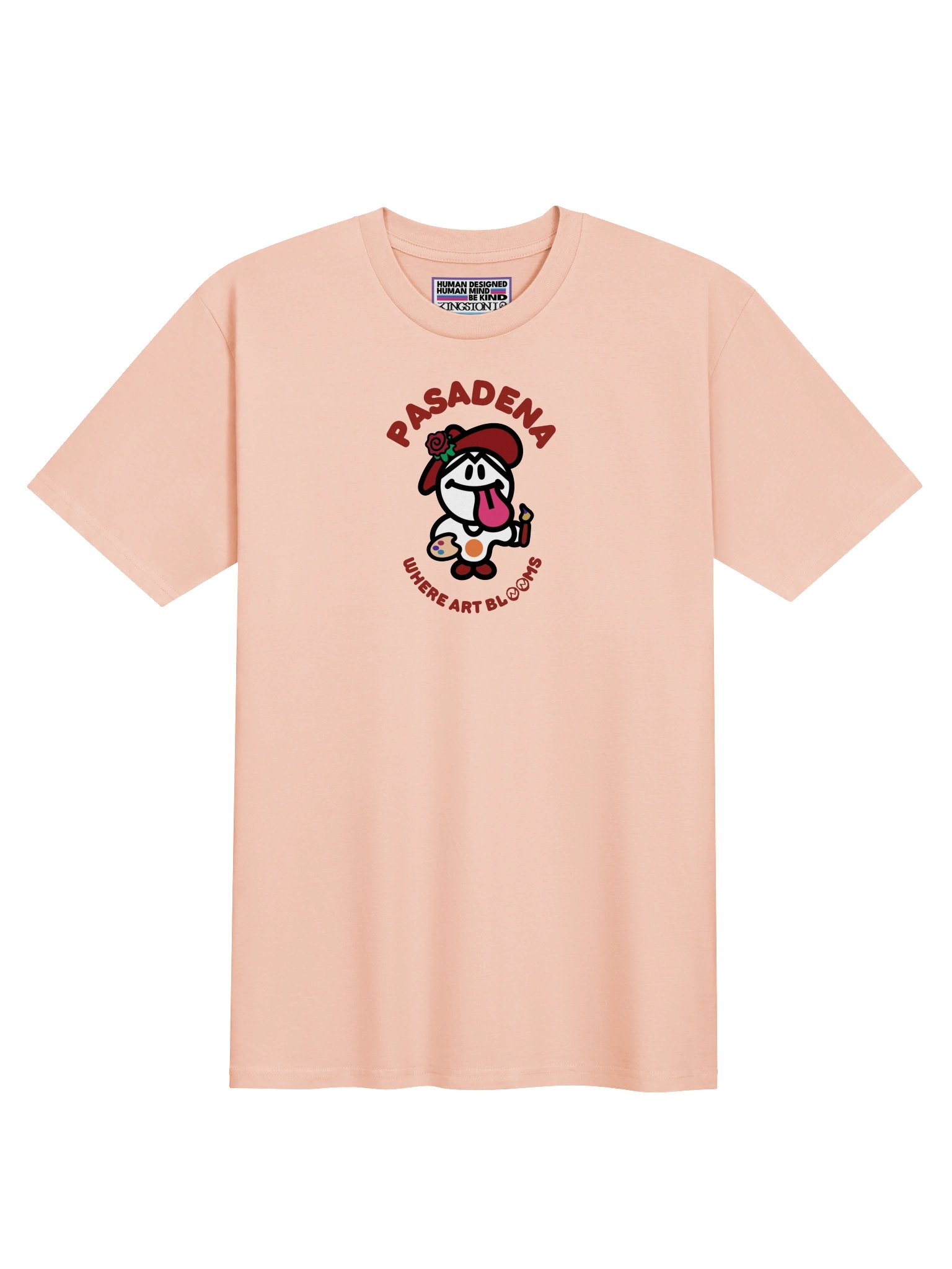 Pasadena Tee product image (1)