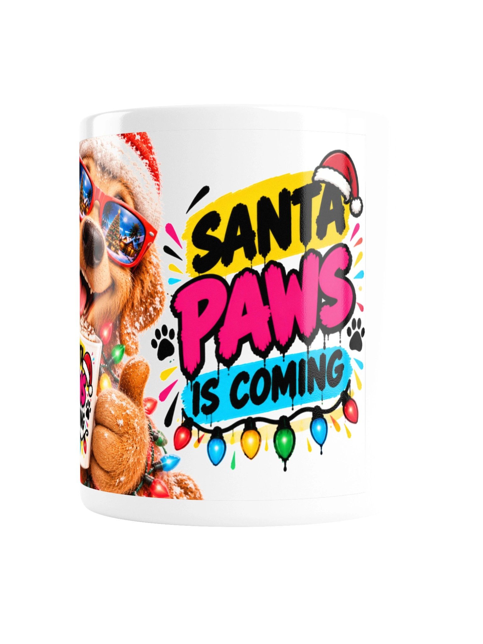 SANTA PAWS product image (2)