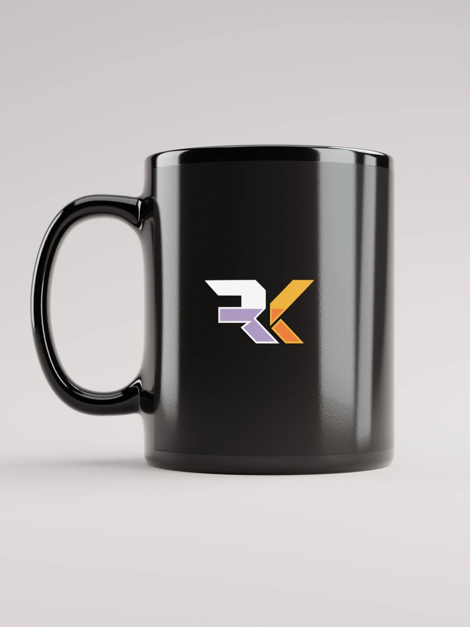 Black Gloss RK Mug product image (12)