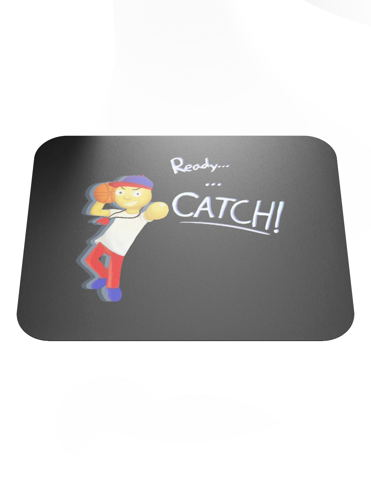Coach Dribble Mouse Pad product image (1)