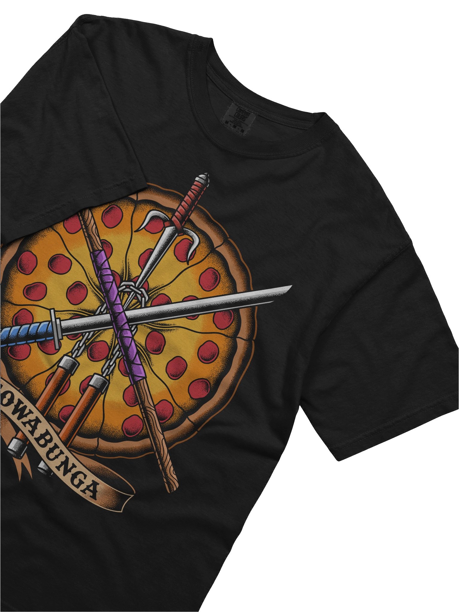 Cowabunga - Tee product image (2)